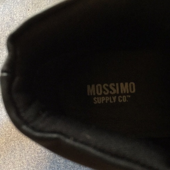MOSSIMO Women’s boots size 8.5 - Picture 4 of 5